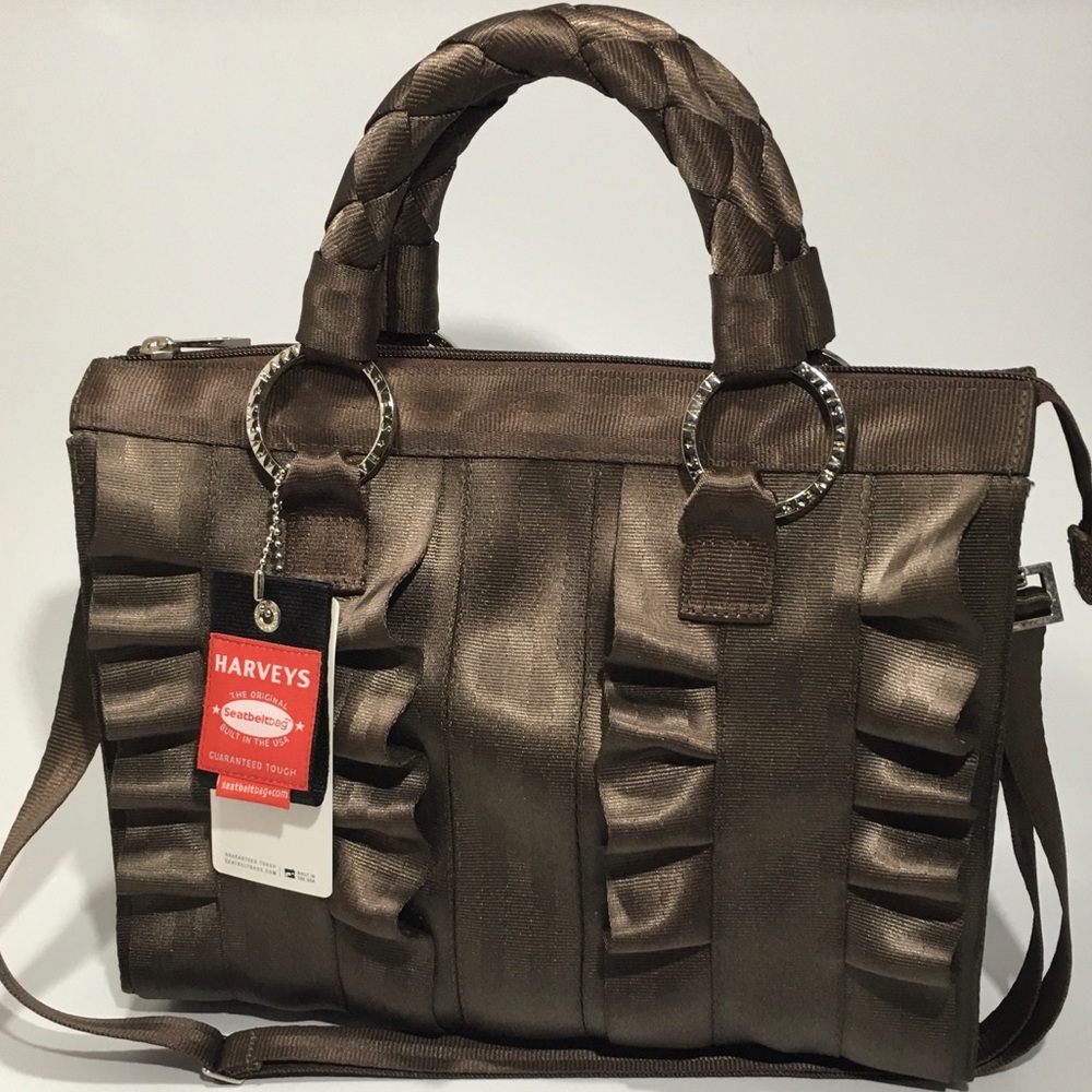 Harvey’s Original Seatbelt Bag